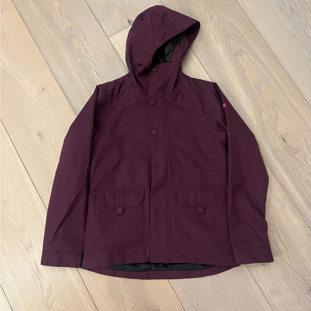 DC Purple Women’s Ski Jacket